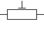 Trimpot符号