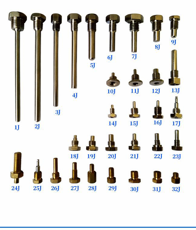 NTC温度传感器探头外壳-9